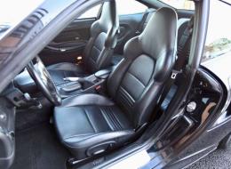 Porsche 996 Turbo coupé BVM 3.6 bi-turbo Mezger