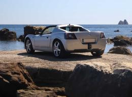 Opel Speedster 2.2