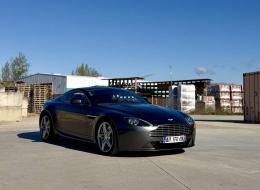 Aston Martin V8 Vantage V8 4.7 420CH Sportshift II