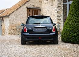 Mini Cooper S JCW Recaro (R53 210CV)