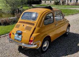 Fiat 500 L