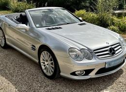 Mercedes-Benz SL 500 V8 Pack AMG