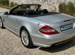 Mercedes-Benz SL 500 V8 Pack AMG