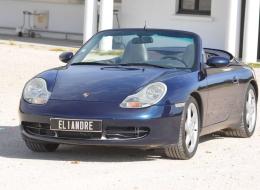 Porsche 996 Carrera 3.4L Cabriolet