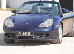 Porsche 996 Carrera 3.4L Cabriolet