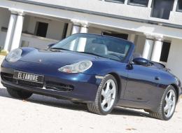 Porsche 996 Carrera 3.4L Cabriolet