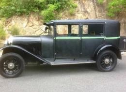Talbot DUS 2,7l 6 cyl. 1927 \