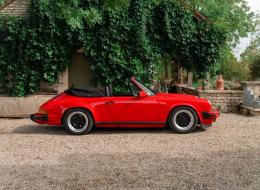 Porsche 911 3.2 G50 Cabriolet