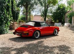 Porsche 911 3.2 G50 Cabriolet