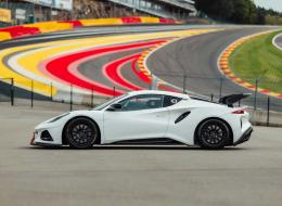 Lotus Evora Emira GT4