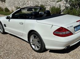 Mercedes-Benz SL 350 V6
