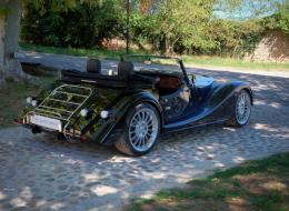 Morgan +6