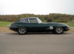 Jaguar Type E