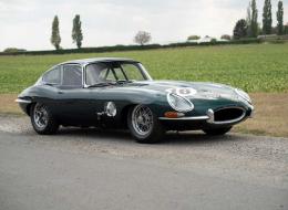 Jaguar Type E