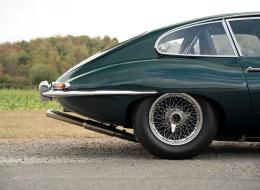Jaguar Type E