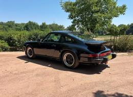 Porsche 911 Carrera 3.2 231 ch - Historique limpide