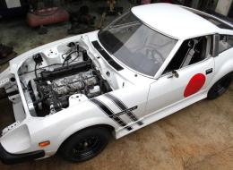 Nissan 280 ZX RACING