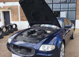 Maserati Quattroporte Sport Gt