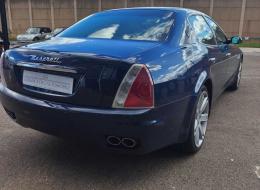 Maserati Quattroporte Sport Gt