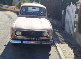 Renault 4 LC