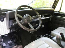 Jeep Wrangler YJ 2.5