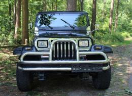 Jeep Wrangler YJ 2.5