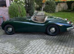 Jaguar Série - XK 140 Cabriolet 