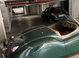 Jaguar Série - XK 140 Cabriolet 