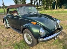 Volkswagen Coccinelle 1302 cabriolet