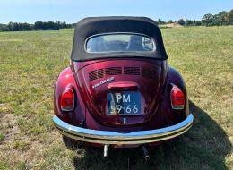 Volkswagen Coccinelle 1302 cabrio