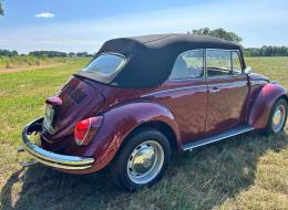 Volkswagen Coccinelle 1302 cabrio