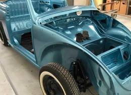 Volkswagen Coccinelle ovale