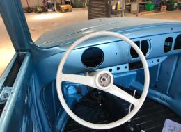 Volkswagen Coccinelle ovale