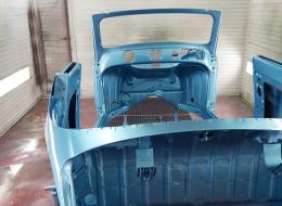 Volkswagen Coccinelle ovale