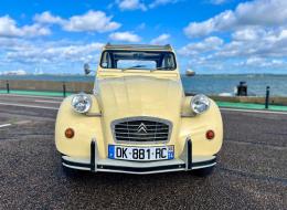 Citroen 2 CV 6 Sp&eacute;cial
