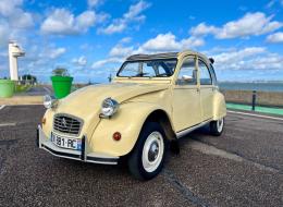 Citroen 2 CV 6 Sp&eacute;cial