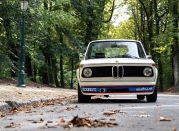 BMW 2002 Turbo | Restored | Belgian Car