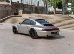 Porsche 911 993 Carrera 3.6
