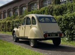 Citroen 2 CV 6 Club