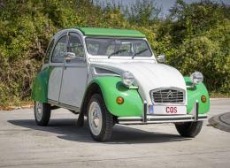 Citroen 2 CV 6 Dolly