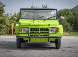 Citroen Méhari