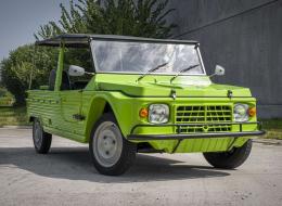 Citroen Méhari