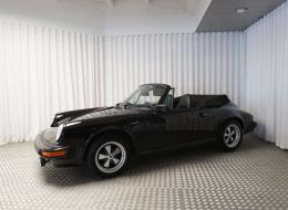 Porsche 911 CS 3.0 Cabriolet