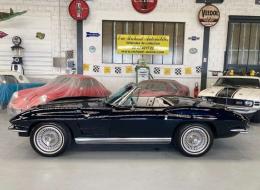 Chevrolet Corvette C2 Cabriolet V8 327ci