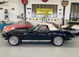 Chevrolet Corvette C2 Cabriolet V8 327ci