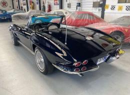Chevrolet Corvette C2 Cabriolet V8 327ci