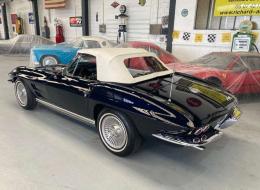 Chevrolet Corvette C2 Cabriolet V8 327ci