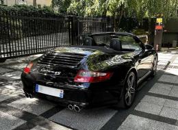 Porsche 997 Carrera 4S Cabriolet