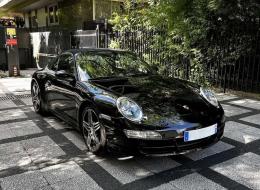 Porsche 997 Carrera 4S Cabriolet