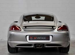 Porsche Cayman S 3.4i 295cv Boîte 6 Manuelle